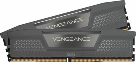 CORSAIR DDR5 5600MHz 32GB (2x16GB) AMD EXPO VENGEANCE, szürke