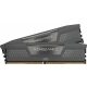 CORSAIR DDR5 5600MHz 32GB (2x16GB) AMD EXPO VENGEANCE, szürke