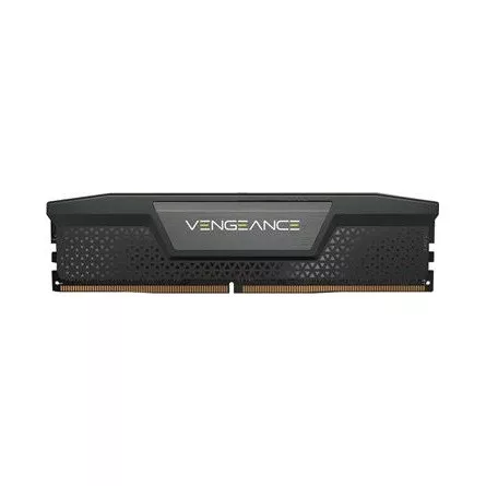 CORSAIR DDR5 6000MHz 32GB (2x16GB) XMP VENGEANCE RAM, fekete