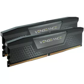   CORSAIR VENGEANCE DDR5 32GB (2x16GB) DDR5 6000 CL38-44-44-96 1.35V Std PMIC Intel XMP Memory - Black,  0840006684442