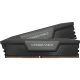 CORSAIR DDR5 6000MHz 32GB (2x16GB) XMP VENGEANCE RAM, fekete