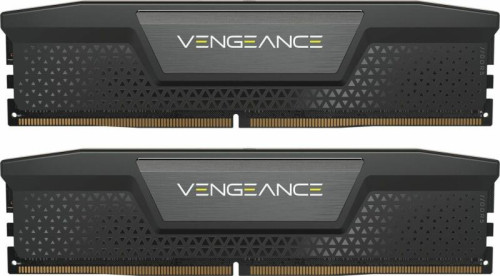 CORSAIR DDR5 6200MHz 32GB (2x16GB) XMP VENGEANCE, fekete