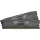 CORSAIR DDR5 6400MHz 32GB (2x16GB) EXPO & XMP VENGEANCE RAM, szürke