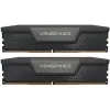 CORSAIR DDR5 6400MHz 32GB (2x16GB) EXPO & XMP VENGEANCE RAM, szürke