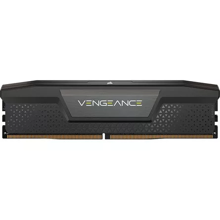 CORSAIR DDR5 6000MHz 32GB (2x16GB) XMP VENGEANCE RAM, fekete