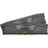 CORSAIR DDR5 6000MHz 32GB (2x16GB) AMD EXPO VENGEANCE RAM, szürke