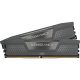 CORSAIR DDR5 6000MHz 32GB (2x16GB) AMD EXPO VENGEANCE RAM, szürke