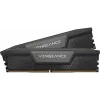 CORSAIR DDR5 6200MHz 32GB (2x16GB) XMP VENGEANCE RAM, fekete