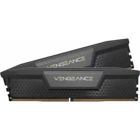 CORSAIR DDR5 6200MHz 32GB (2x16GB) XMP VENGEANCE RAM, fekete