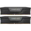 CORSAIR DDR5 6200MHz 32GB (2x16GB) XMP VENGEANCE RAM, fekete