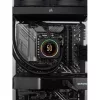 CORSAIR DDR5 6200MHz 32GB (2x16GB) XMP VENGEANCE RAM, fekete