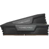 CORSAIR DDR5 7200MHz 32GB (2x16GB) XMP VENGEANCE RAM, fekete