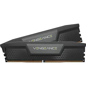 CORSAIR DDR5 7200MHz 32GB (2x16GB) XMP VENGEANCE RAM, fekete