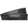 CORSAIR DDR5 7200MHz 32GB (2x16GB) XMP VENGEANCE RAM, fekete
