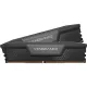 CORSAIR DDR5 7200MHz 32GB (2x16GB) XMP VENGEANCE RAM, fekete