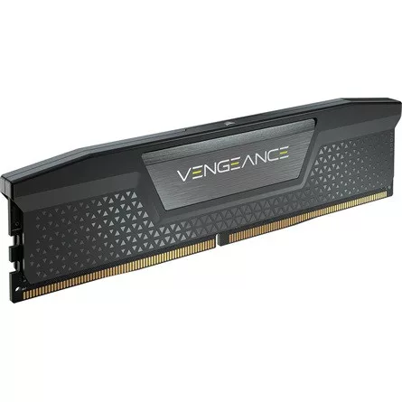 CORSAIR DDR5 7200MHz 32GB (2x16GB) XMP VENGEANCE RAM, fekete