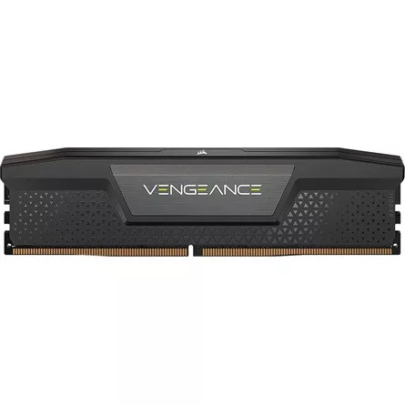 CORSAIR DDR5 5200MHz 64GB (2x32GB) XMP VENGEANCE RAM, fekete