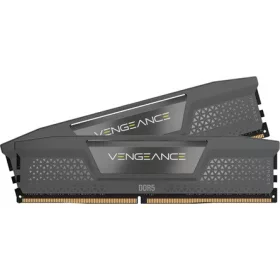   CORSAIR DDR5 5200MHz 64GB (2x32GB) AMD EXPO VENGEANCE RAM, szürke