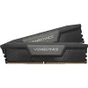 CORSAIR DDR5 5600MHz 64GB (2x32GB) XMP VENGEANCE RAM, fekete