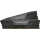 CORSAIR DDR5 5600MHz 64GB (2x32GB) XMP VENGEANCE RAM, fekete