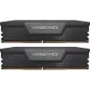 CORSAIR DDR5 5600MHz 64GB (2x32GB) XMP VENGEANCE RAM, fekete
