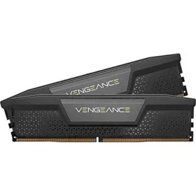 CORSAIR DDR5 6400MHz 64GB (2x32GB) XMP VENGEANCE RAM, fekete