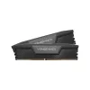 CORSAIR  DDR5 64GB (2 x 32GB) XMP VENGEANCE RAM, fekete