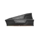 CORSAIR  DDR5 64GB (2 x 32GB) XMP VENGEANCE RAM, fekete