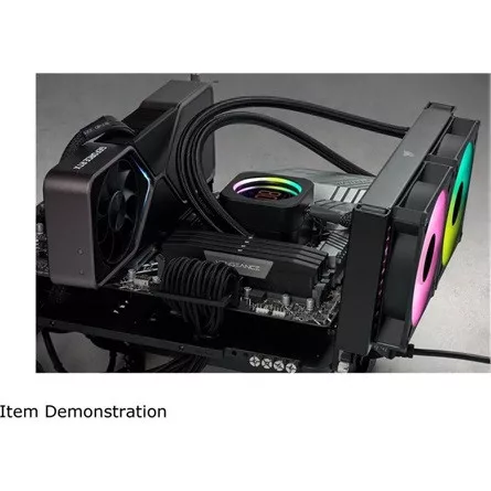 CORSAIR  DDR5 64GB (2 x 32GB) XMP VENGEANCE RAM, fekete