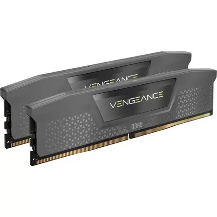 CORSAIR  DDR5 64GB (2 x 32GB) XMP VENGEANCE RAM, szürke