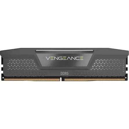 CORSAIR  DDR5 64GB (2 x 32GB) XMP VENGEANCE RAM, szürke