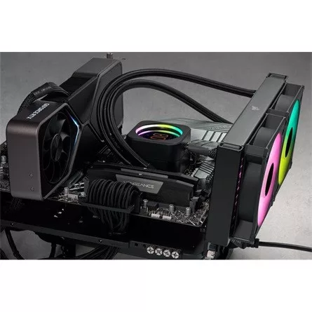 CORSAIR  DDR5 64GB (2 x 32GB) XMP VENGEANCE RAM, szürke