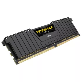   CORSAIR Vengeance LPX  Fekete DDR4, 2666MHz 8GB (1 x 8GB) memória