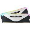 Corsair Vengeance RGB RT 16GB 3200MT/s DDR4 memória CL16 Kit of 2 for AMD Ryzen fehér RGB