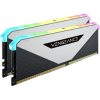 Corsair Vengeance RGB RT 16GB 3200MT/s DDR4 memória CL16 Kit of 2 for AMD Ryzen fehér RGB