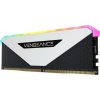 Corsair Vengeance RGB RT 16GB 3200MT/s DDR4 memória CL16 Kit of 2 for AMD Ryzen fehér RGB