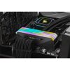 Corsair Vengeance RGB RT 32GB 3600MT/s DDR4 memória CL18 Kit of 4 fekete RGB