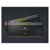 CORSAIR Memória DOMINATOR TITANIUM RGB DDR5 32GB 4800MHz CL32, INTEL (Kit of 2), fekete