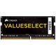 Corsair Vengeance 16GB 2400MT/s DDR4 - SODIMM memória CL16 fekete