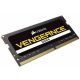 CORSAIR DDR4 3200MHz 16GB (1x16GB) SODIMM RAM, fekete