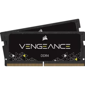   Corsair Vengeance SODIMM 16GB (2x8GB) DDR4 3200 (PC4-25600) C22 1.2V