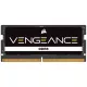 CORSAIR DDR5 4800MHz 16GB (1x16GB) SODIMM VENGEANCE RAM, fekete
