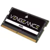 CORSAIR DDR5 4800MHz 16GB (1x16GB) SODIMM VENGEANCE RAM, fekete