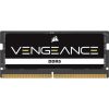 Corsair Vengeance 16GB 5200MT/s DDR5 - SODIMM memória CL44 zöld