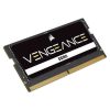 Corsair Vengeance 16GB 5200MT/s DDR5 - SODIMM memória CL44 zöld