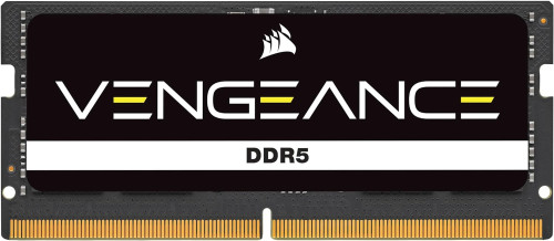 CORSAIR VENGEANCE DDR5 SODIMM 16GB (1x16GB) DDR5-5600 (PC5-44800) C48 1.1V