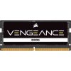 Corsair Vengeance 24GB 4800MT/s DDR5 - SODIMM memória CL40 fekete