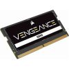 Corsair Vengeance 32GB 5200MT/s DDR5 - SODIMM memória CL44 fekete