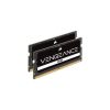 Corsair Vengeance 32GB 5200MT/s DDR5 - SODIMM memória CL44 Kit of 2 zöld