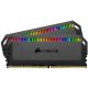 Corsair Dominator Platinum RGB 16GB 3200MT/s DDR4 memória CL16 Kit of 2 fehér RGB